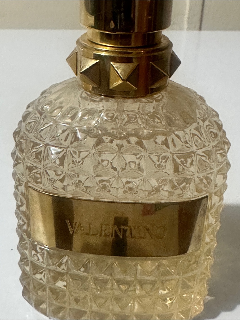 Valentino Uomo Born in Roma Rendez-Vous The Gold Eau de Toilette